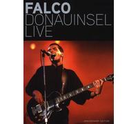 Falco - Donauinsel Live [Alemania] [DVD]