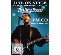 Falco - Donauinsel Live/Live on Stage No. 7 - Metal-Pack [Alemania] [DVD]