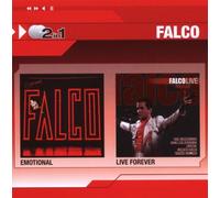 Falco - Emotional/Live Forever