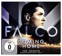 Falco - Falco: Coming Home - Donauinselfest Tribute
