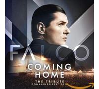 Falco Falco Coming Home: The Tribute Donauins (CD) (Importación USA)
