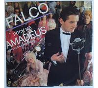 Falco - Falco - Rock me Amadeus - 12" 3-track special salieri club mix