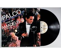 Falco - FALCO Rock Me Amadeus 7" 45