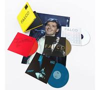 Falco – Falco – The Box – Vinilo – Edición limitada (Coloreado, 4 LP, Importación USA)
