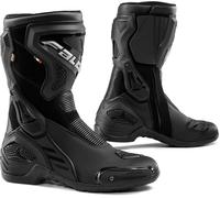 Falco Fenix 3 WTR Botas de moto, negro, tamaño 40 para Hombres