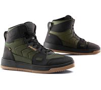 Falco Harlem, zapatos 47 EU male Negro/Verde Oscuro