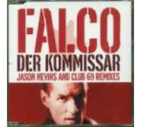 Falco - Kommissar,der (Remixes) [Import]
