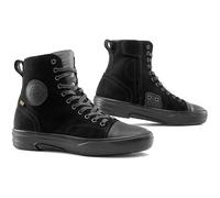 Falco Lennox 3, zapatos perforados 43 EU male Negro/Gris Oscuro