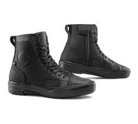 Falco Lennox 3 Botas de Moto para Hombre Unisex Negro Matt Gr 43