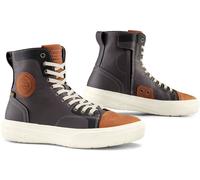 Falco Lennox 3 Matt Zapatos de moto, antracita, Talla 44