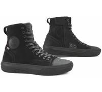 Falco Lennox 3 Zapatos de moto para mujer, negro, Talla 40