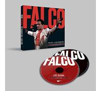 Falco Live Forever: The Complete Show - Berlin 1986 (CD) Album