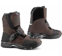 FALCO MARSHALL marrón bota trail corta homologada D30 - Color: MARRON, Talla: Botas - 43
