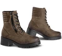 Falco Misty 2 Botas impermeables para moto de mujer, tamaño 37