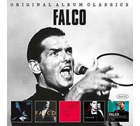 Falco - Original Album Classics