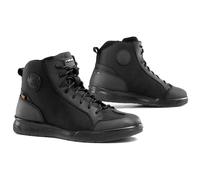 Falco Pyro 2 Botas De Moto Sneaker Para Hombre Impermeables (Negro) Talla: 45