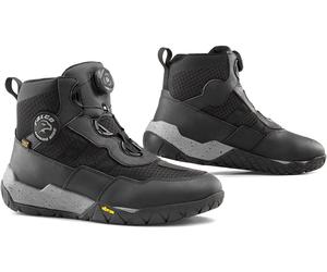 Falco Reddix, zapatos 45 EU male Negro/Gris