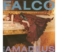 Falco - Rock Me Amadeus - GiG Records - 6.14340, GiG Records - 6.14340 AC, GiG Records - GIG 111 161