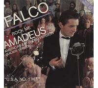 Falco - Rock Me Amadeus [Vinilo]