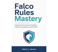Falco Rules Mastery: Practical Techniques for Building Effective Sysdig Security Policies