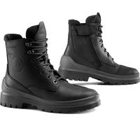 Falco Viky, botas de agua para mujer 37 EU female Negro