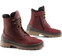 Falco Viky, botas de agua para mujer 41 EU female Rojo Oscuro