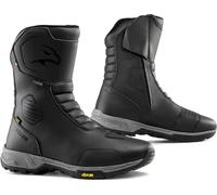 Falco Warden, botas cortas impermeables 43 EU male Negro