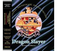 Falcom Sound Team Jdk - Dragon Slayer: The Legend of Heroes Original Soundtrack (Special Ed.) [VINYL] [Vinilo]