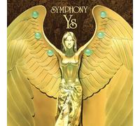 FALCOM SOUND TEAM JDK - SYMPHONY YS (GOLD VINYL) [Vinilo]