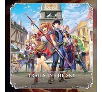 Falcom Sound Team Jdk - The Legend of Heroes Trails In the Sky (Original Soundtrack) [Vinilo]