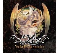 Falcom Sound Team Jdk - Ys I & II Chronicles (Original Soundtrack) [Vinilo]