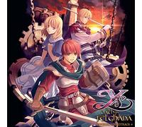FALCOM SOUND TEAM JDK - YS: THE OATH IN FELGHANA - ORIGINAL SOUNDTRACK