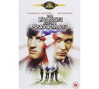Falcon And Snowman [Edizione: Regno Unito] [Reino Unido] [DVD]