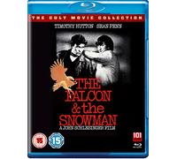 Falcon and the Snowman [Blu-ray] [Francia]