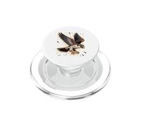 Falcon Birder Wildlife PopSockets PopGrip para MagSafe