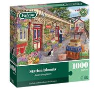 Falcon - Estación Blooms (1000 Piezas)