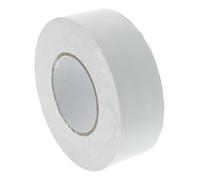 Falcon Eyes 5 cm x 50 m Gaffer Tape - Blanco