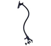 Falcon Eyes Abrazadera + abrazadera de resorte NCLG-30 + CL-35 57,5 cm