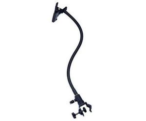 Falcon Eyes Abrazadera + abrazadera de resorte NCLG-30 + CL-35 57,5 cm