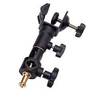 Falcon Eyes Abrazadera + Espiga CL-35A