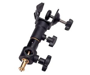 Falcon Eyes Abrazadera + Espiga CL-35A
