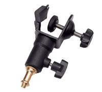 Falcon Eyes Abrazadera + Espiga CL-35M