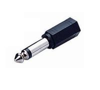 Falcon Eyes Adaptador de clavija SCA-63 3,5 a 6,3 mm