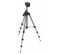 Falcon Eyes Aluminio Trípode + cabezal FT-1120 H110 cm