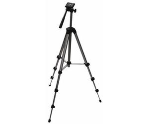 Falcon Eyes Aluminio Trípode + cabezal FT-1330 H130 cm