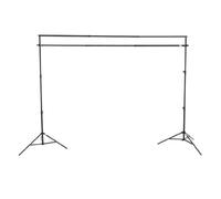 FALCON EYES B-8210E2 Sistema de fondo 250x310cm para 2 rollos o telas