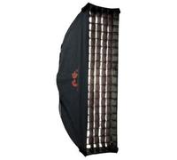 Falcon Eyes Caja de luz 40x180 cm + panal FER-SB40180HC