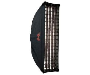 Falcon Eyes Caja de luz 40x180 cm + panal FER-SB40180HC