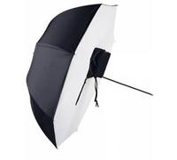 Falcon Eyes Caja de luz Paraguas reflectante Reflectante U-32 82 cm