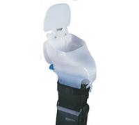 Falcon Eyes Copa difusora D5 + filtro de color universal